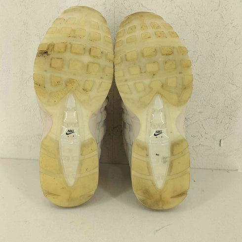 ナイキ NIKE Air Max 95 Big Bubble Soft Pearl レディース 26cm