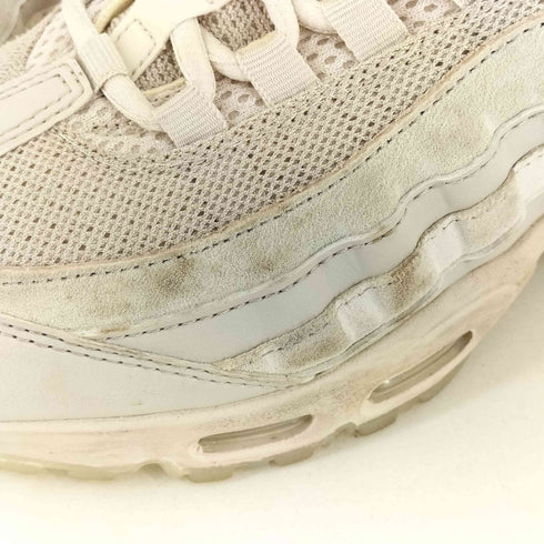 ナイキ NIKE Air Max 95 Big Bubble Soft Pearl レディース 26cm