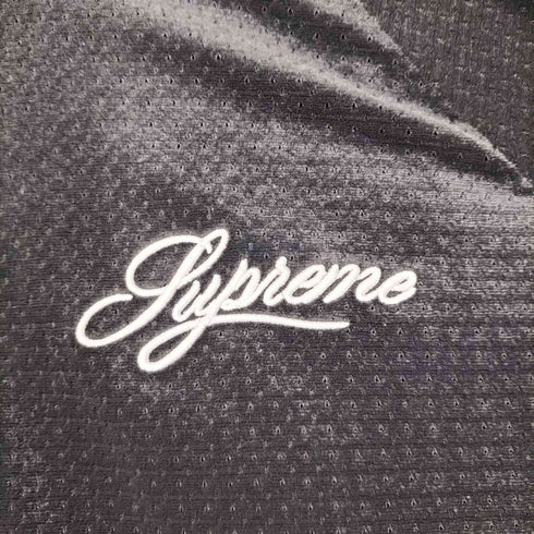 シュプリーム Supreme 26SS Velour Mesh Track Jacket メンズ M