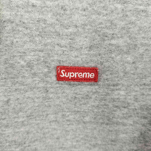 シュプリーム Supreme 26SS Small Box Drawstring Hooded Sweatshirt メンズ M