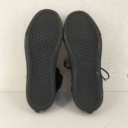 バンズ VANS 裏レオパード ハイカットスニーカー レディース 25cm