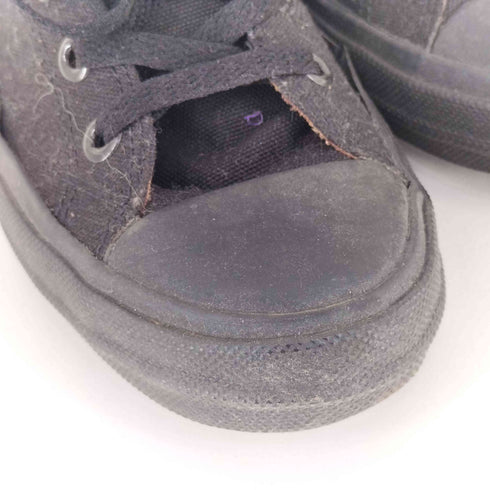 バンズ VANS 裏レオパード ハイカットスニーカー レディース 25cm