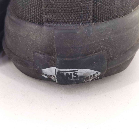 バンズ VANS 裏レオパード ハイカットスニーカー レディース 25cm