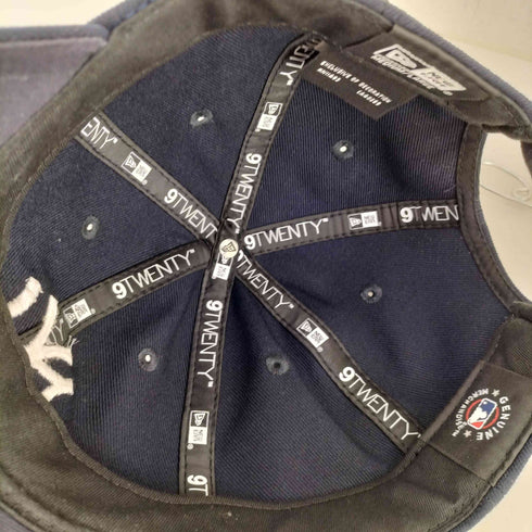 ニューエラ NEW ERA 9TWENTY NY CAP メンズ M/L