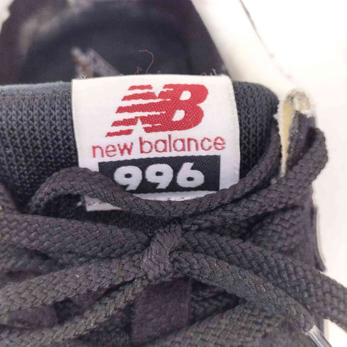 ニューバランス NEW BALANCE 996 ローカットスニーカー レディース 25.5cm