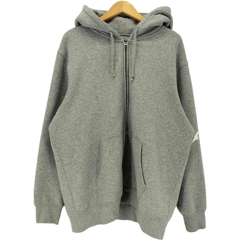 ムジルシリョウヒン 無印良品 ジップアップパーカー メンズ JPN:XL