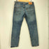 リーバイス Levis 502 コインポケット ジップフライ テーパードデニム メンズ W33 L32