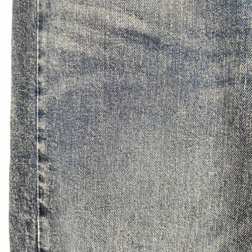 リーバイス Levis 502 コインポケット ジップフライ テーパードデニム メンズ W33 L32