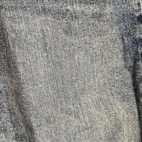 リーバイス Levis 502 コインポケット ジップフライ テーパードデニム メンズ W33 L32