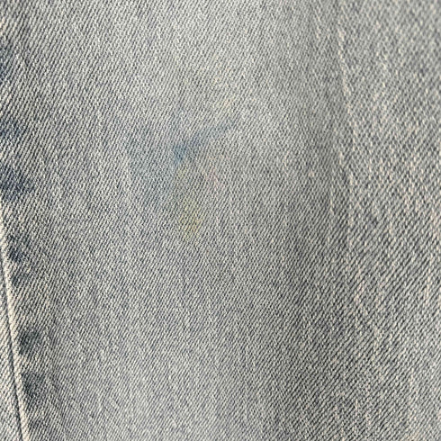 リーバイス Levis 502 WATERLESS コインポケット ジップフライ テーパードデニム メンズ W33 L32