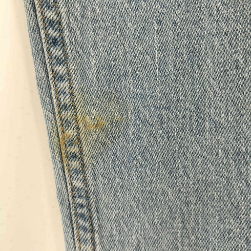 リーバイス Levis 502 WATERLESS コインポケット ジップフライ テーパードデニム メンズ W33 L32