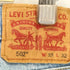 リーバイス Levis 502 WATERLESS コインポケット ジップフライ テーパードデニム メンズ W33 L32