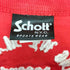 ショット Schott SKULL EMB. POCKET T-SHIRT/スカル刺繍 ポケットTシャツ メンズ import:L