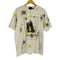 ペンドルトン PENDLETON 別注 ペンキ ブランケットデザイン プリント クルーネックTシャツ メンズ JPN:L