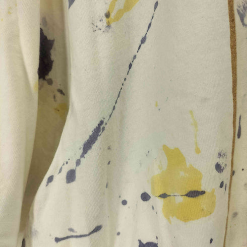 ペンドルトン PENDLETON 別注 ペンキ ブランケットデザイン プリント クルーネックTシャツ メンズ JPN:L