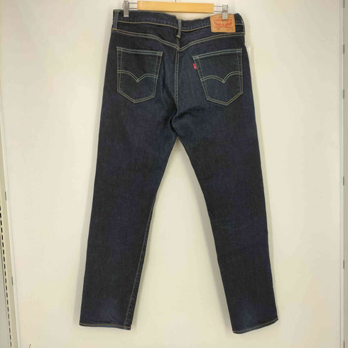 リーバイス Levis 522 スリムテーパード コインポケット ジップフライ ストレッチデニムパンツ メンズ W34 L32