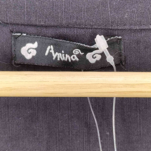 アミナ Amina チャイハネ インディアン刺繍 羽織 メンズ