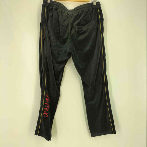 アヴィレックス AVIREX VELOUR RETRO EASY PANTS ベロア レトロ イージーパンツ メンズ JPN:L
