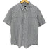 リーバイス Levis SIGNATURE チェック ウエスタン S/S シャツ メンズ import:XL