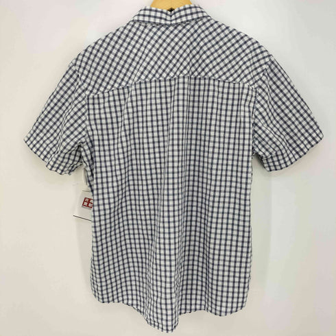 リーバイス Levis SIGNATURE チェック ウエスタン S/S シャツ メンズ import:XL