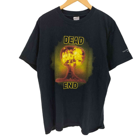 アンビル Anvil Titan Missile Museum DEAD END 半袖 Tシャツ メンズ import:L