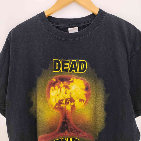 アンビル Anvil Titan Missile Museum DEAD END 半袖 Tシャツ メンズ import:L