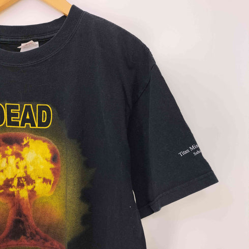 アンビル Anvil Titan Missile Museum DEAD END 半袖 Tシャツ メンズ import:L