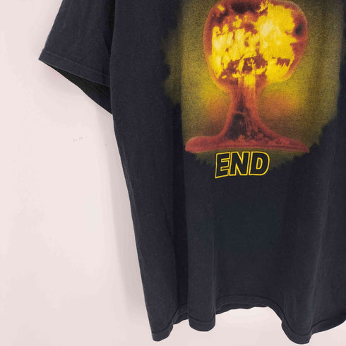 アンビル Anvil Titan Missile Museum DEAD END 半袖 Tシャツ メンズ import:L