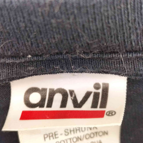 アンビル Anvil Titan Missile Museum DEAD END 半袖 Tシャツ メンズ import:L