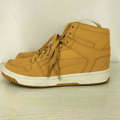 プーマ PUMA リバウンド レイアップ ヌバック メンズ JPN:29.5