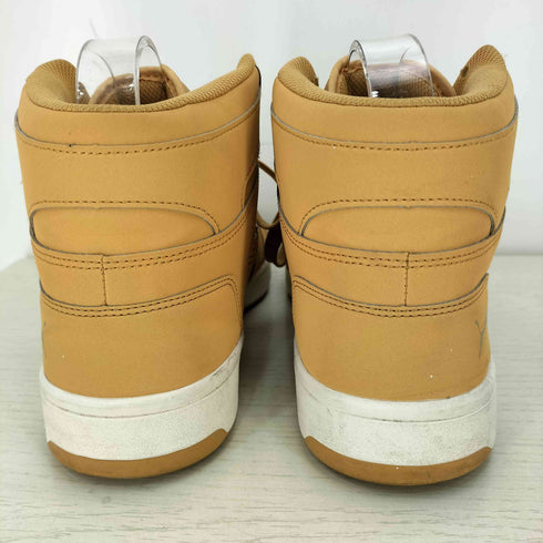 プーマ PUMA リバウンド レイアップ ヌバック メンズ JPN:29.5