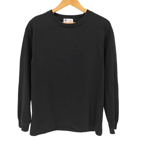 ニュートラルワークス NEUTRALWORKS MDJ LONG SLEEVE CREW MXP ミディアム ドライ ジャージー ロングスリーブ クルー メンズ import:M