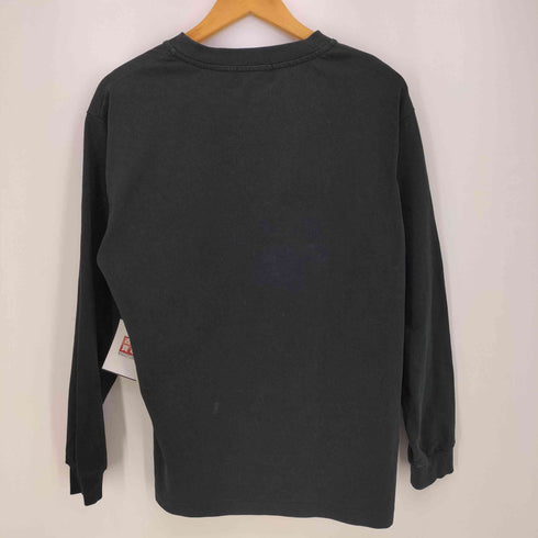 ニュートラルワークス NEUTRALWORKS MDJ LONG SLEEVE CREW MXP ミディアム ドライ ジャージー ロングスリーブ クルー メンズ import:M