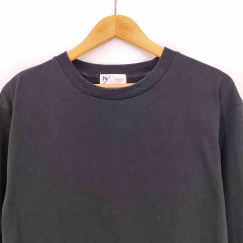 ニュートラルワークス NEUTRALWORKS MDJ LONG SLEEVE CREW MXP ミディアム ドライ ジャージー ロングスリーブ クルー メンズ import:M