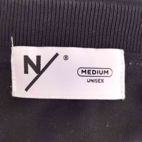 ニュートラルワークス NEUTRALWORKS MDJ LONG SLEEVE CREW MXP ミディアム ドライ ジャージー ロングスリーブ クルー メンズ import:M