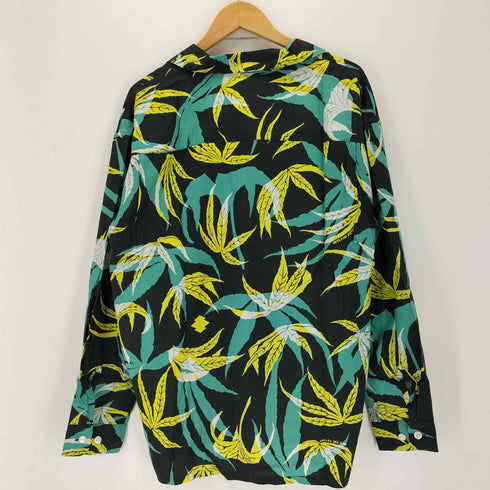 ラディアル RADIALL 25SS L/S イントゥザフューチャー オープンカラードシャツ メンズ JPN:M