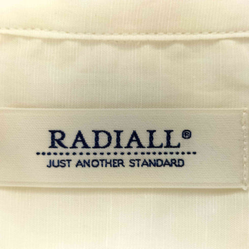 ラディアル RADIALL 25SS S/S OPEN COLLARED SHIRT メンズ JPN:M