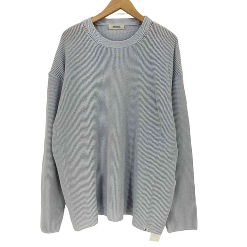 ラディアル RADIALL 25SS NOVA WAGON-CREW NECK AWEATER L/S レディース JPN:L
