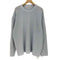 ラディアル RADIALL 25SS NOVA WAGON-CREW NECK AWEATER L/S レディース JPN:L