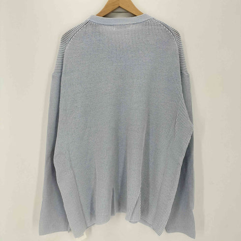 ラディアル RADIALL 25SS NOVA WAGON-CREW NECK AWEATER L/S レディース JPN:L