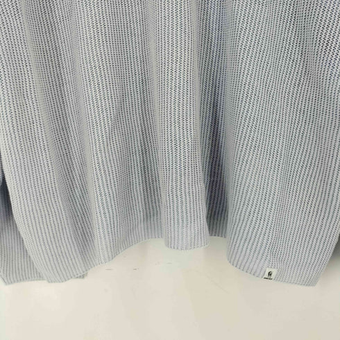 ラディアル RADIALL 25SS NOVA WAGON-CREW NECK AWEATER L/S レディース JPN:L