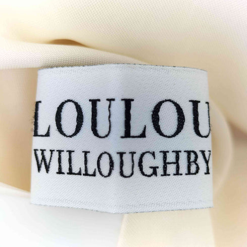 ルルウィルビー LOULOU WILLOUGHBY ビジューミニスカート レディース 1