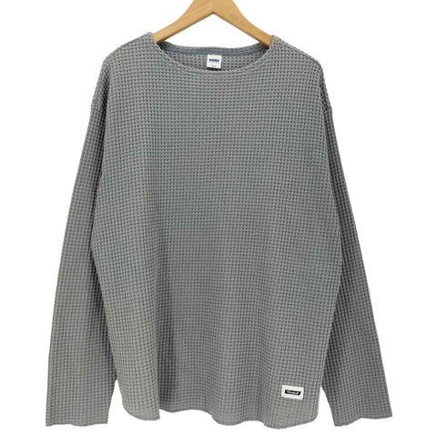 ラディアル RADIALL BOAT NECK T-SHIRT L/S メンズ JPN:M