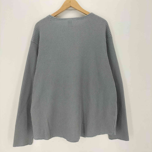ラディアル RADIALL BOAT NECK T-SHIRT L/S メンズ JPN:M