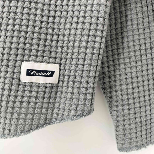 ラディアル RADIALL BOAT NECK T-SHIRT L/S メンズ JPN:M