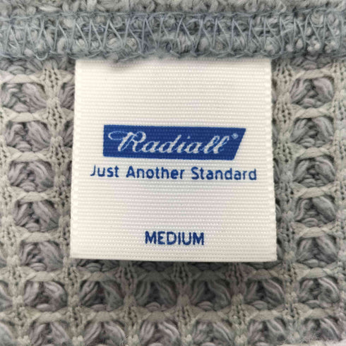 ラディアル RADIALL BOAT NECK T-SHIRT L/S メンズ JPN:M