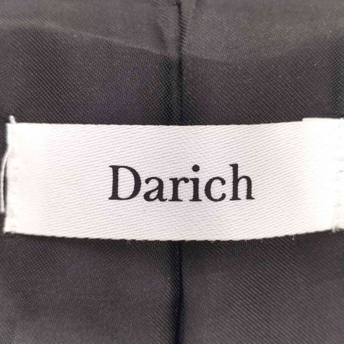ダーリッチ Darich メッシュデザインライダースジャケット レディース FREE