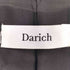 ダーリッチ Darich メッシュデザインライダースジャケット レディース FREE