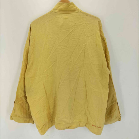 ポータークラシック PORTER CLASSIC GAUZE CHINESE JACKET メンズ 2