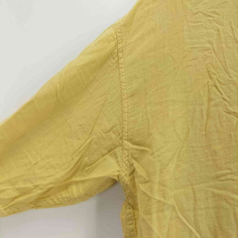 ポータークラシック PORTER CLASSIC GAUZE CHINESE JACKET メンズ 2